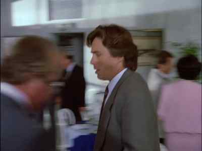 Randall! Hi. - Murder, She Wrote