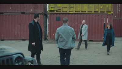 "Randall and Hopkirk
(Deceased)." - Code 404