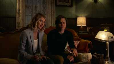 - Randall, just dial it down a notch.
- If it wasn't for us, - The Order