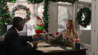 Randall provided a list
of the valuables - A Merry Christmas Wish