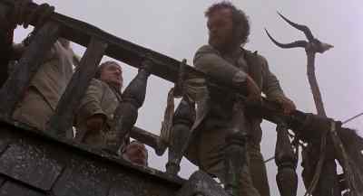 Randall! Randall? - Time Bandits