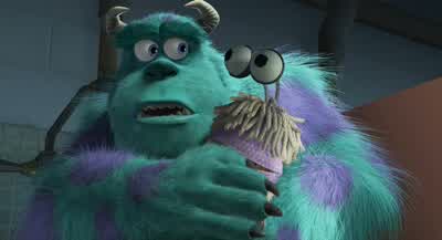Randall! - Monsters, Inc