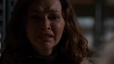 Randall! - The X-Files