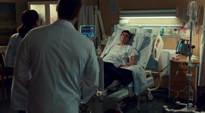 Randall... - Saving Hope