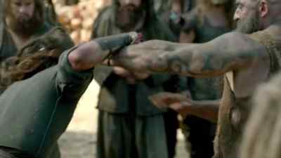 Randall. - Black Sails