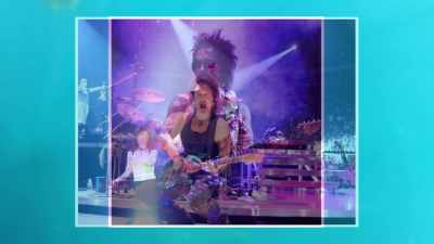 Randall Waller is an
acclaimed rock musician - Below Deck Down Under