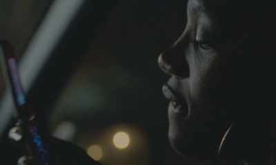 (R&B MUSIC PLAYING
ON CAR STEREO) - Earth Mama