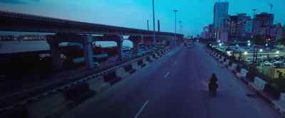 [R&B upbeat continues] - Christmas in Lagos