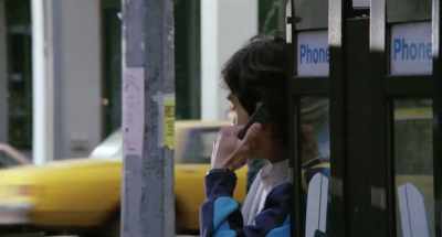 - Randi, listen, you have to meet me - New York Ninja