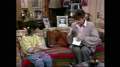 [Randi sighs] - Punky Brewster