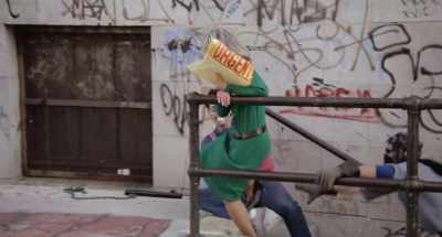 (Randi whimpers) - New York Ninja