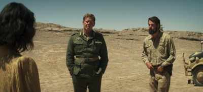 Randolph, may I introduce you to
a single cause - SAS: Rogue Heroes