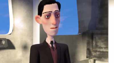 Randolph, you say you went
to Miskatonic University. - Howard Lovecraft and the Kingdom of Madness