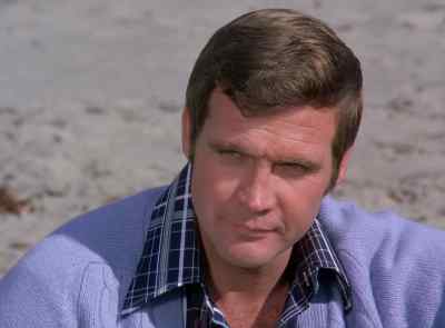 RANDOLPH: Thank you, Mr. Jarecki. - The Six Million Dollar Man