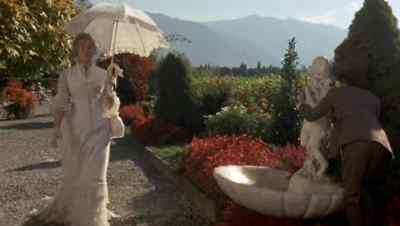 Randolph, you try that and I'll fix you. - Daisy Miller