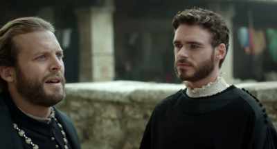 Random yet, remarkably, - Medici: Masters of Florence