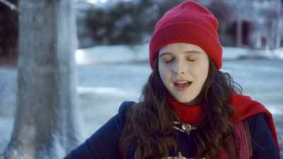 Randomly whistling at a dog
is not dog training. - The Dog Days of Christmas
