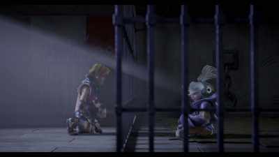 Randor won't do anything about all the poaching out here, - He-Man and the Masters of the Universe