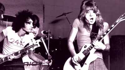 Randy was always louder than God, - Randy Rhoads: Reflections of a Guitar Icon