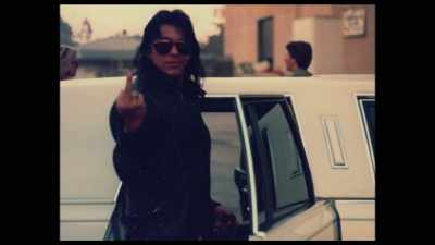 Randy Castillo, he befriended me
knowing I was a Native American - Rumble: The Indians Who Rocked the World
