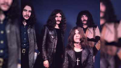 Randy was familiar with Black Sabbath, - Randy Rhoads: Reflections of a Guitar Icon
