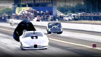 [Randy] I help
any team member I can. - Street Outlaws No Prep Kings Team Attack
