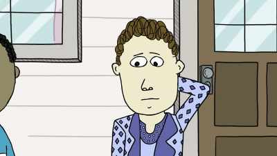 - Randy.
- If you can't snap, - Ten Year Old Tom