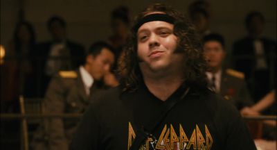 Randy I'm trying to sacrifice my life for our love - Balls of Fury