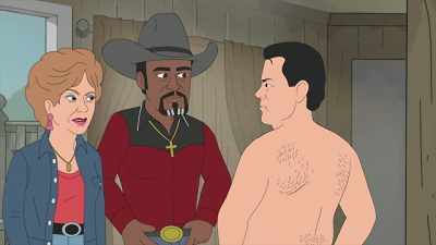 Randy, this is Clont.
We met line dancing at Clodhoppers. - Trailer Park Boys: The Animated Series