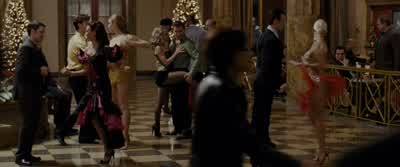 Randy, Jake. - Silver Linings Playbook