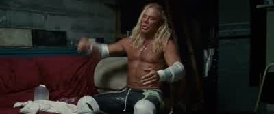 ...Randy "The Ram" Robinson! - The Wrestler