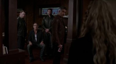 Randy? - Supernatural