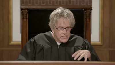 -RANDY: Sandwiches.
-That's not natural, - Gary Busey: Pet Judge