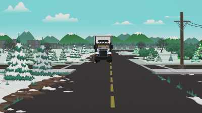 (Randy shouting) - South Park: The End of Obesity