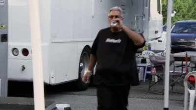 [Randy] Since our partner
is who we're racing, - Street Outlaws No Prep Kings Team Attack