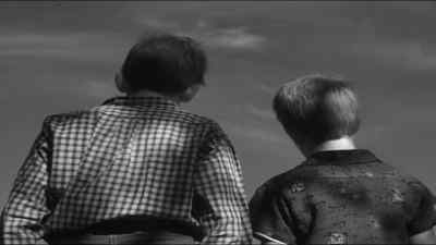 Randy, is that water down there? - The Beast of Yucca Flats