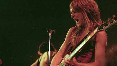 Randy was the light and
everyone gravitated to the light. - Randy Rhoads: Reflections of a Guitar Icon