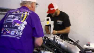[Randy] We got the chip,
we got to race for the team, - Street Outlaws No Prep Kings Team Attack