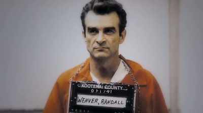 Randy weaver didn't trust
the government - Oklahoma City