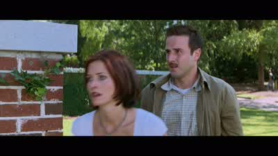 Randy! What's going on? Yo, man. Who broke my window? - Scream 2