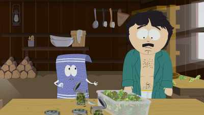 Randy, you've got to get away
from those MILFs. - South Park: The End of Obesity