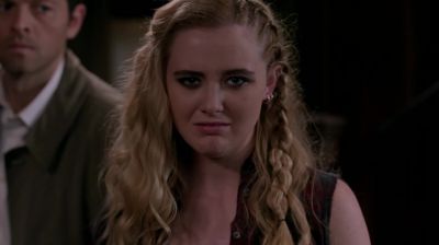 Randy? - Supernatural