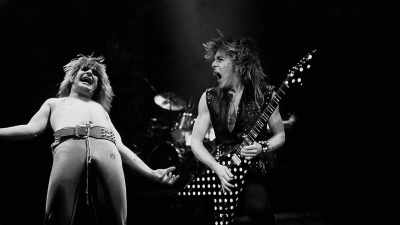 Randy's influence
on a generation of guitarists - Randy Rhoads: Reflections of a Guitar Icon
