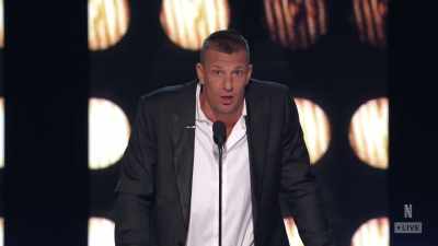 Randy's nickname was "The Freak." - The Roast of Tom Brady