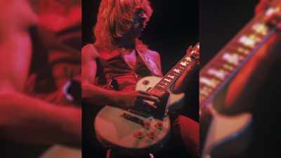 Randy's virtuoso performance
on Blizzard of Ozz - Randy Rhoads: Reflections of a Guitar Icon