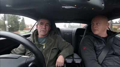 Rang us up, yeah,
and said, "Would you be interested - Britain's Tiger Kings - On the Trail with Ross Kemp