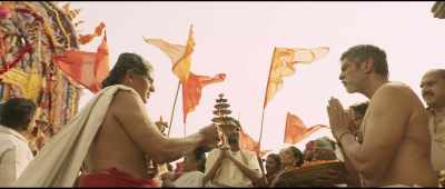 Ranga..Ranga.. In Rangasthalam... - Rangasthalam