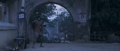 Rangamma aunt, Kumar Babu is dead
Kumar Babu is dead - Rangasthalam