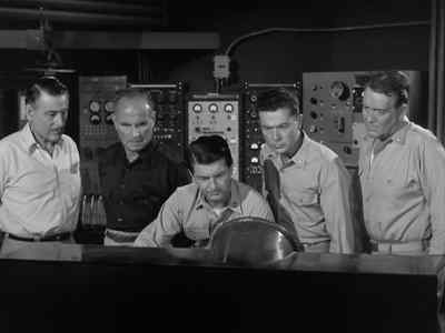Range, 14.5 miles. - The Atomic Submarine