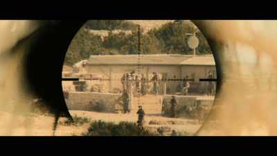 Range, 1400. - The Day of the Jackal